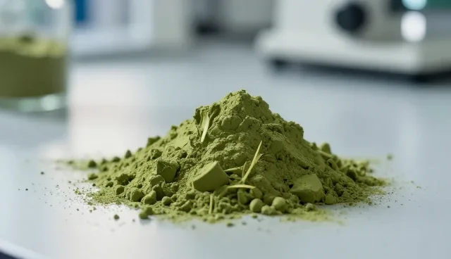 为什么绿色蔬菜粉的效果让人感到困惑？